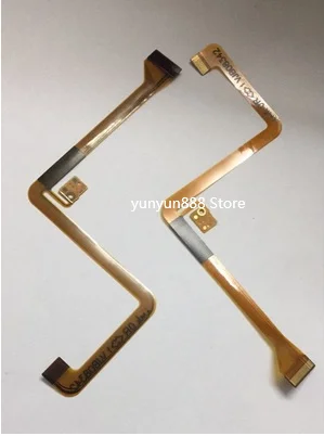 جديد LCD الكابلات المرنة ل باناسونيك NV-GS75 NV-GS78 NV-GS65 GS65 GS75 GS78 فيديو كاميرا الجزء إصلاح