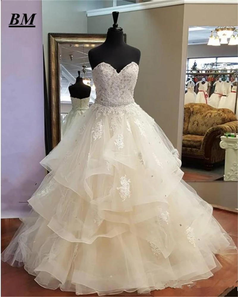 Newest Quinceanera Dresses Ball Gown Beading Sweet 16 Dresses Formal Prom Party Gown Vestido De 15 Anos BM130