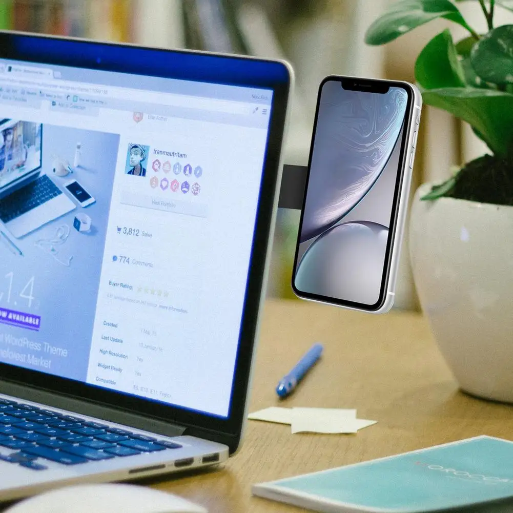 المغناطيسي للطي حامل متعدد حامل شاشة ل حامل هاتف تمديد حامل ضبط الكمبيوتر المحمول الجانب جبل ربط قرص قوس