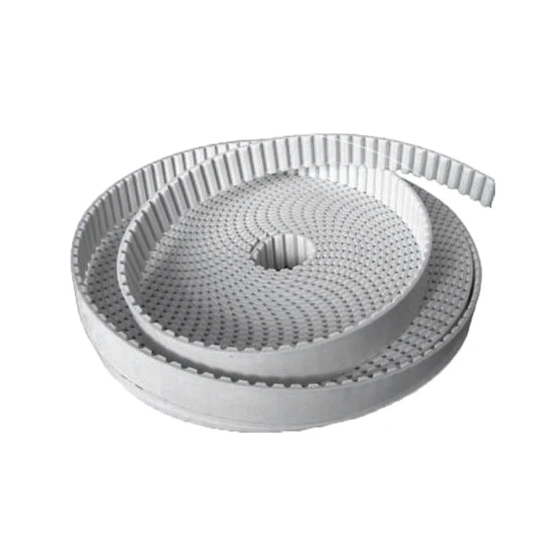 

HTD 5M synchronous belt, suitable for robots, CNC machine tools, pneumatic components, pulleys and belts.