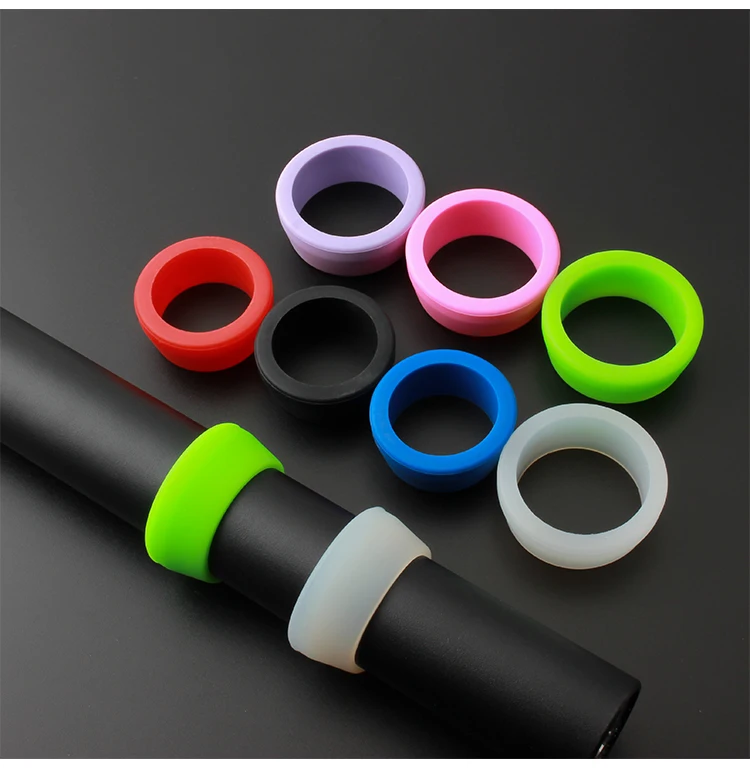 MUQZI Bicycle Seat Post Silica Gel Waterproof Dust Cover Elasticity Durable Rubber Ring MTB Road Bike Seatpost Protective Case