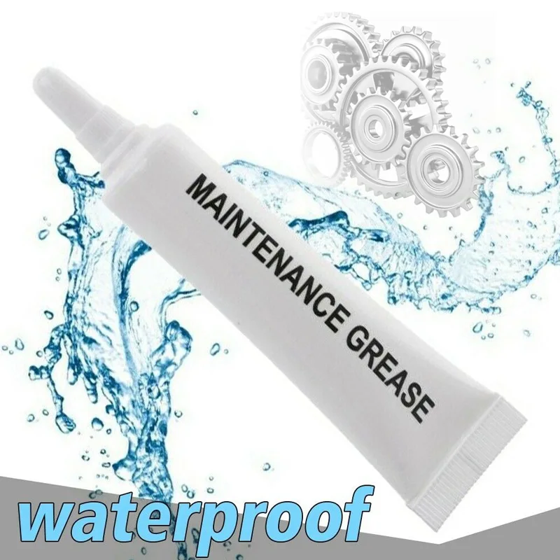 Waterproof O-ring Seal Lubricant Maintenance Silicone Grease Glue 15ml SUB Sale