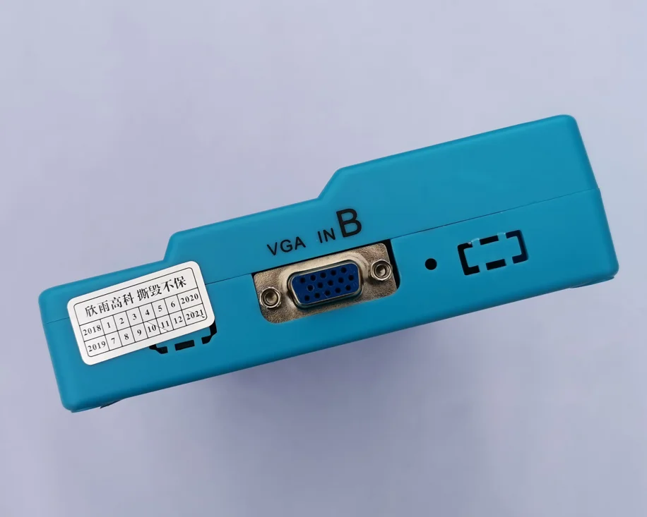 2K 4 K Edp Scherm Tester Edp Signaal Tester 74 Soorten Programma Screen Meetinstrumenten