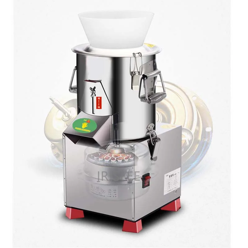 New 160 Commercial Household Electric Vegetable Chopping Machine Dumplings Vegetable Stuffing Machine 220V 250W 50-100kg / h