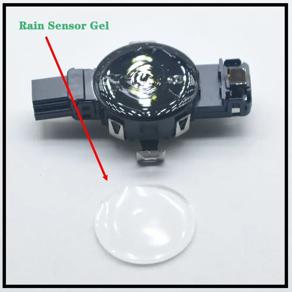 1PCS Rain Sensor Gel Suitable For Audi VW 81A955555A 81D955547 8U0955559C