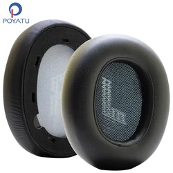 POYATU Live 650  BTNC 660 NC Earpad For JBL LIVE 650BTNC Ear Pads Live 660NC Headphone Earpads Replacement Ear Pad Cushion Cover