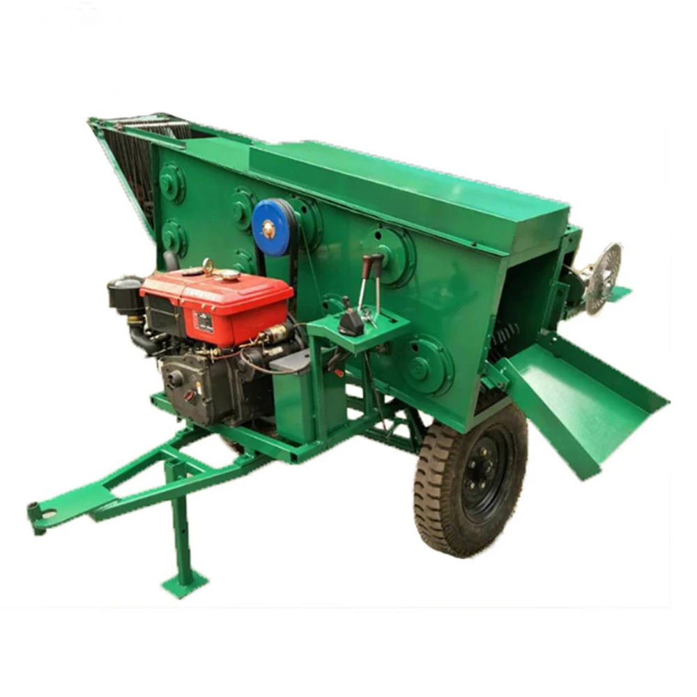 Sugar Cane Harvesting Machine Sugar Cane Cutting Machine 35 degree