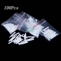 100pcs Zirconia Ceramic Pin for Dental Lab Honeycomb Firing Tray dental supplies