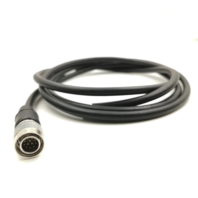 Hirose Connector HR10A 4 6 10 12-poliges Steckerkabel für Basler GIGE AVT Industrial Sony CCD-Kamera und Objektivauslösekabel – Detail 6