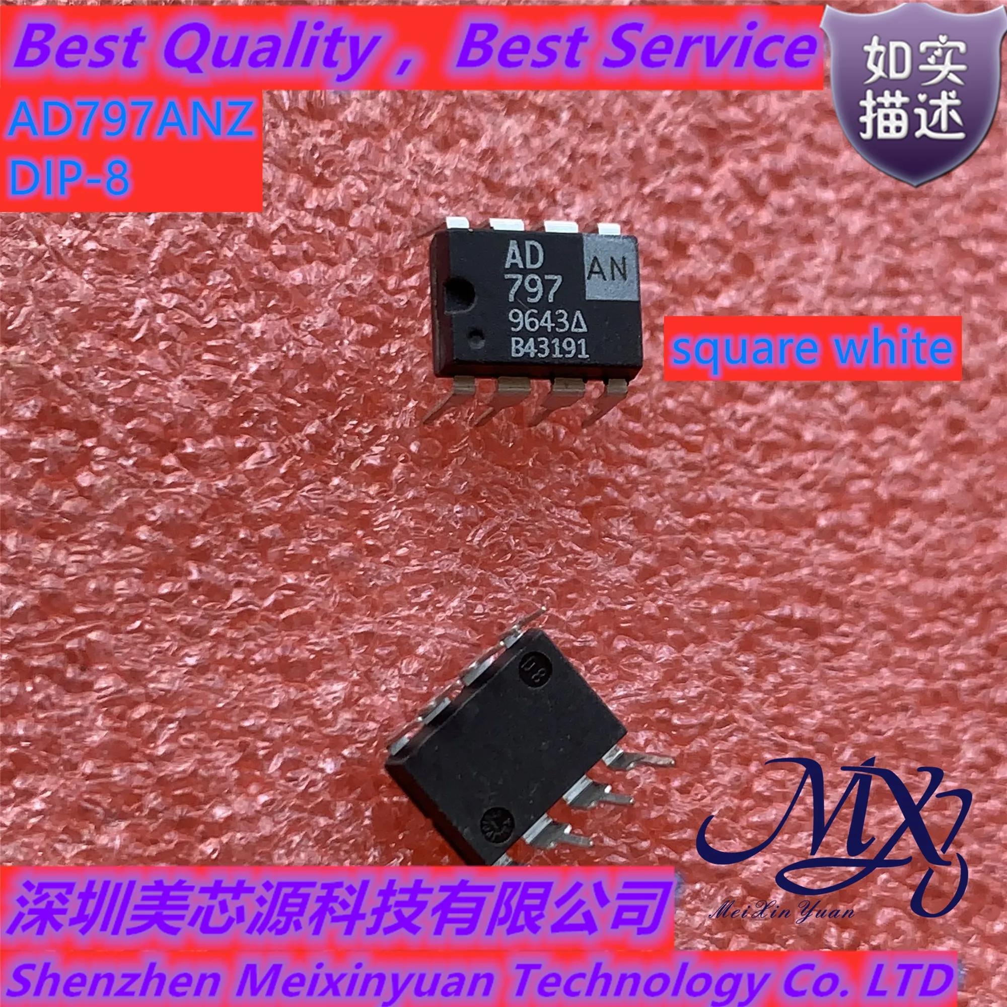 Mxy AD797ANZ  AD797AN AD797ARZ AD797AR AD797BR AD797BRZ  new in stock