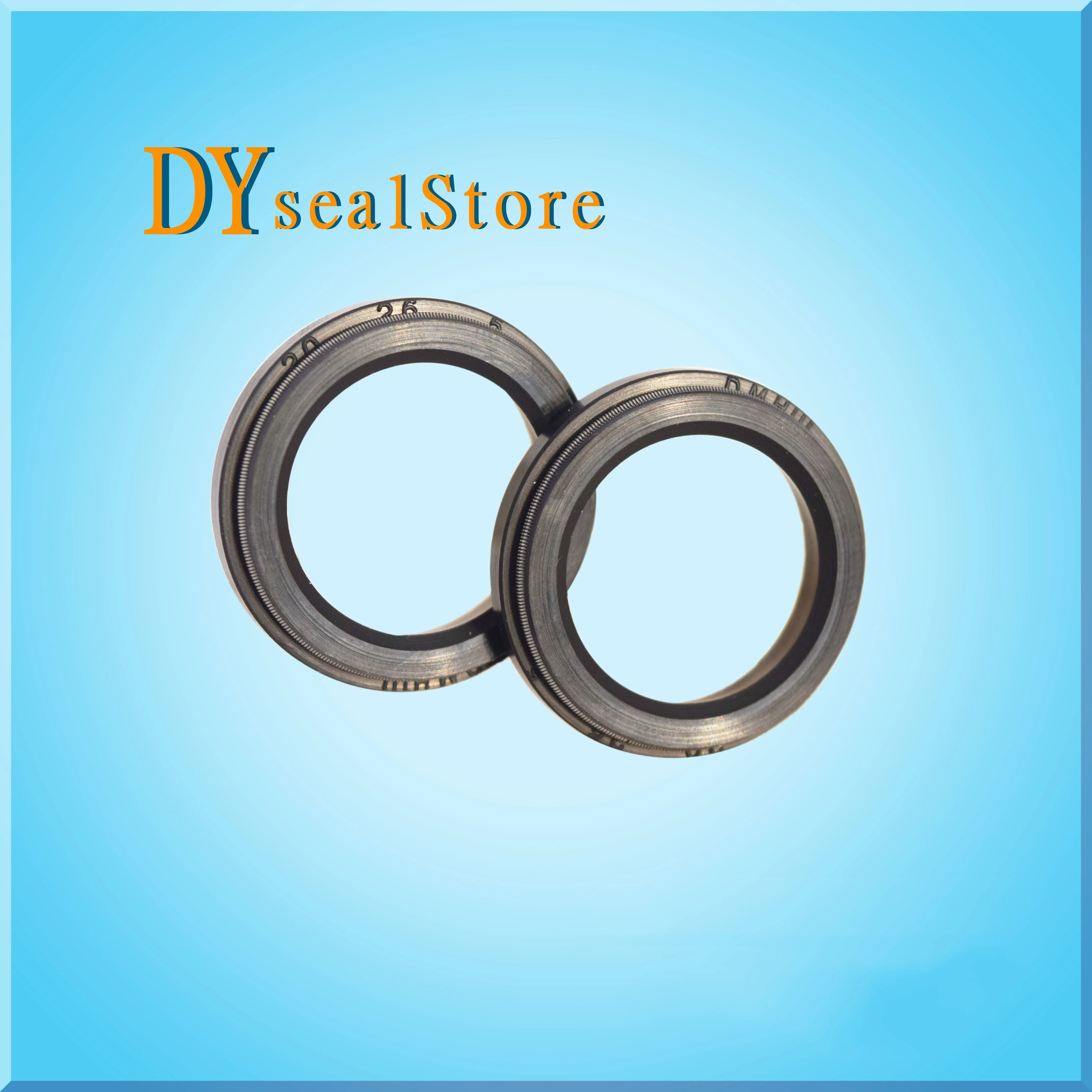 Pressure type rubber oil seal SVY 20*26*5mm/20-26-5mm HY925N12.5/D hydraulic pump tractor accessories Car ring kit