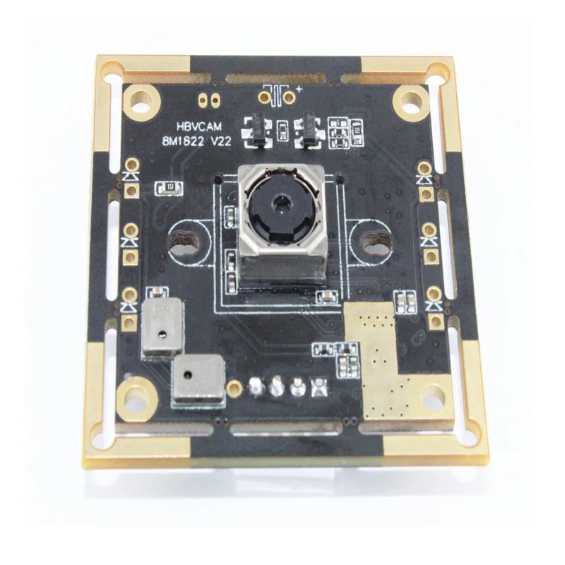 IMX179 (1/3.2” ) Sensor 8mp 15FPS USB Web Camera  Module