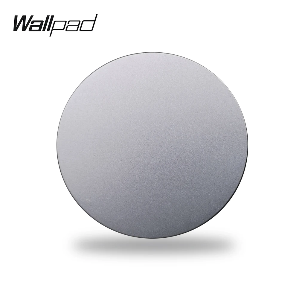 Wallpad L6 Blank Cover Decorative Module 5 Colors DIY Free Combination