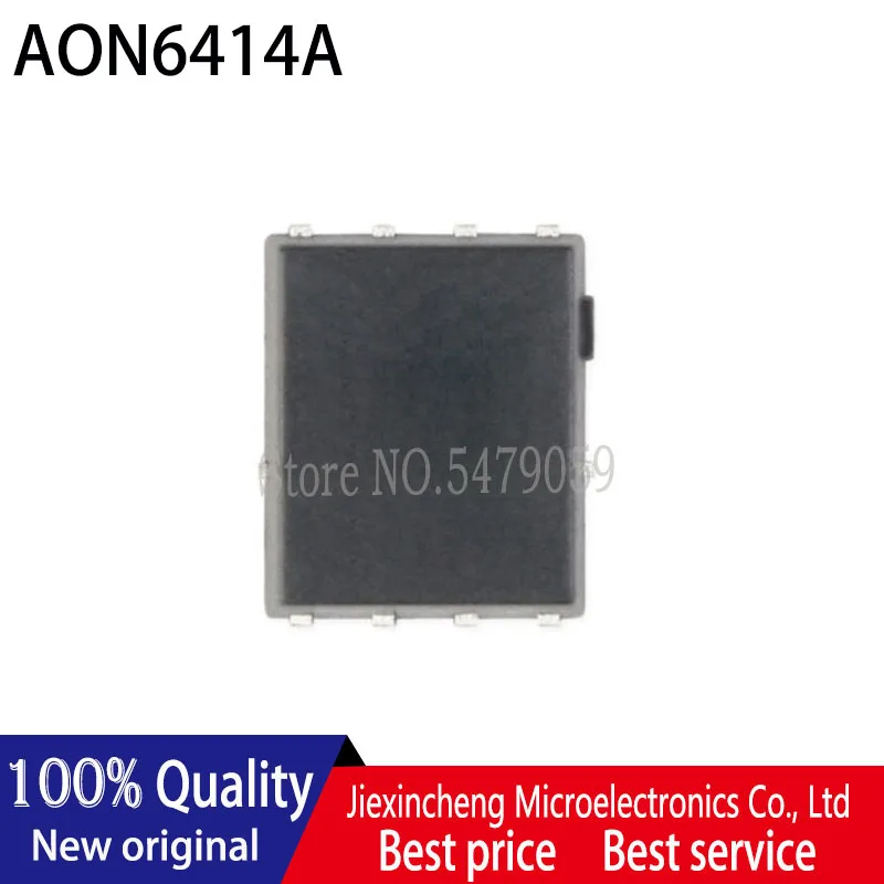 

30PCS AON6414A AON6414 6414A QFN-8 MOSFET New original