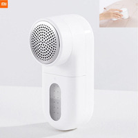 Xiaomi Mijia Mini USB Lint Remover Clothes Sweater Shaver Trimmer Sweater Pilling Shaving Sucking Ball Machine Fuzz Pellet Trimm