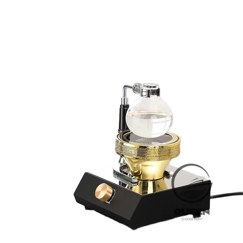 220V Siphon Pot Coffee Light Wave Oven Coffee Heating Oven Electric Light Oven Halogen Light Electric Oven Infrared Heating Oven