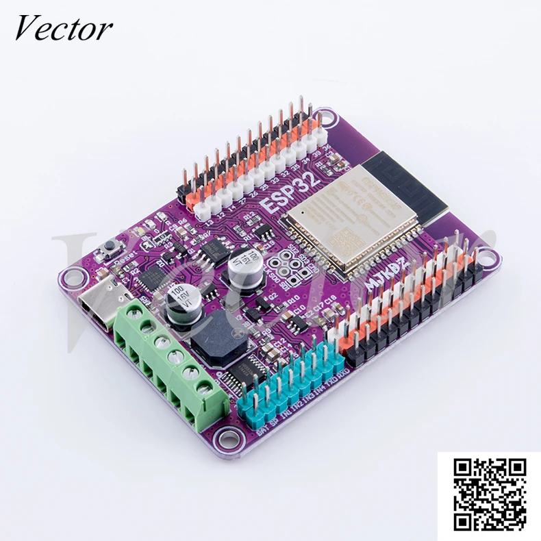 Макетная плата ESP32 ESP-Стандартная плата управления Интернетом вещей