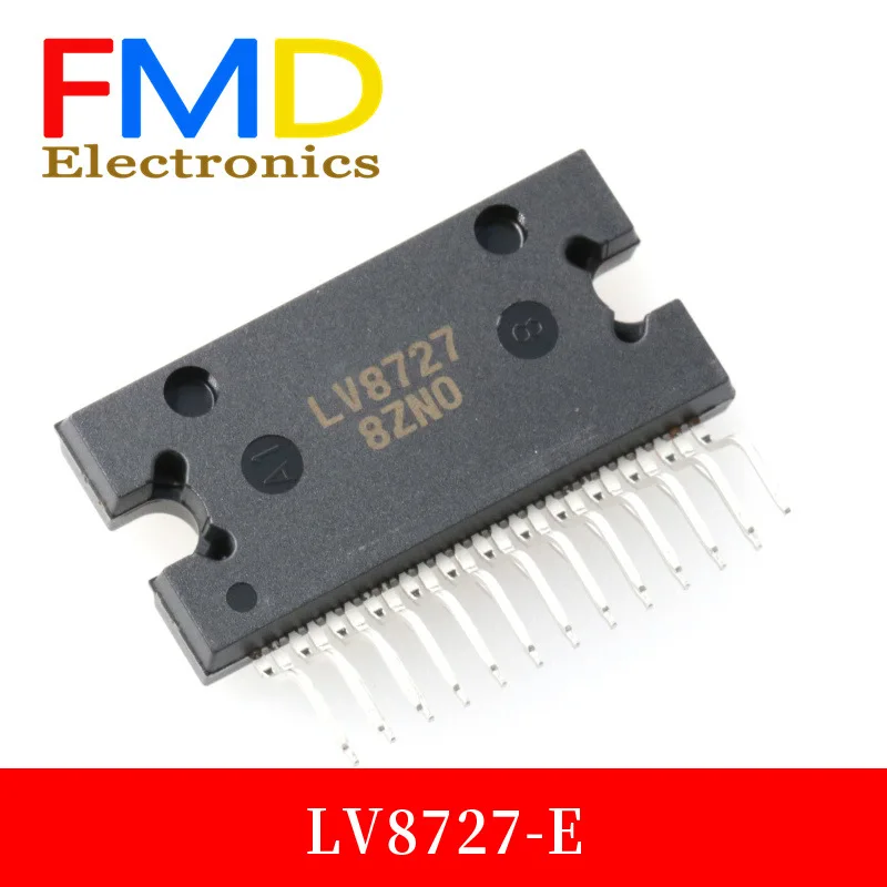 

5PCS/LOT New agent into LV8727 - E LV8727 ZIP25 spot ignition control drive chip