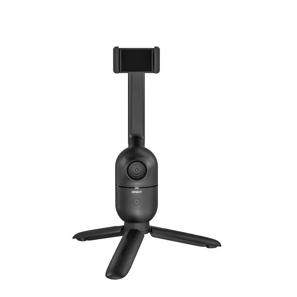 هاجبوت لي AI-بالطاقة تتبع ترايبود AI تتبع السيارات الإطار و لفتة التحكم 120 درجة زاوية واسعة لا التطبيق المطلوبة السيارات تتبع الوجه