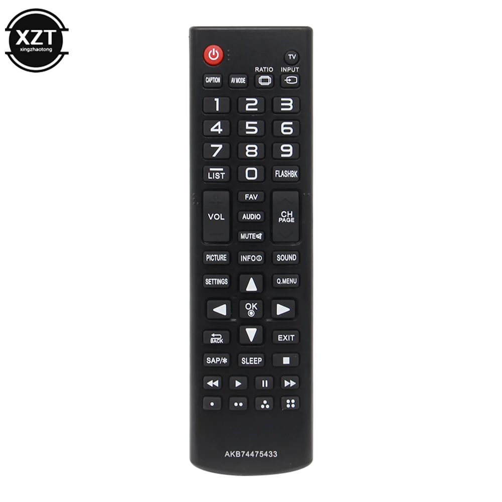 Smart Remote Control Replaceme for AKB74475433 49LB5550-UY 39LB5600 65LX540S 55LB5900 LCD LED TV Television Universal Control