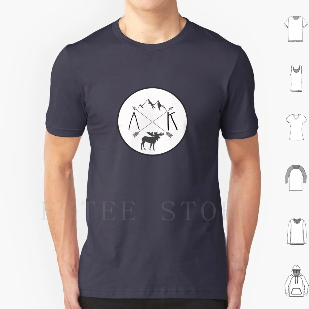 

Alaska Is Best Version 2 T Shirt Print Cotton Alaska Ak Us United States Nw Northwest Anchorage Kenai Fairbanks Homer