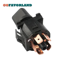 Heater Blower Motor Fan Switch 321959511A 321 959 511 A For Jetta 1.8L-L4/ Golf Corrado For 1984-1992