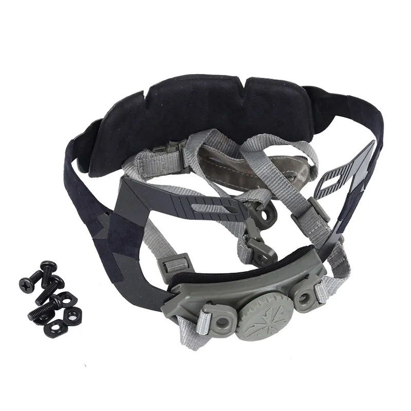 VULPO FAST Helmet sistema de suspensión correa ajustable - imagen 5