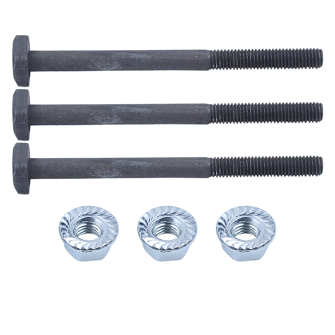 3set/lot Muffler Bolt Screws For STIHL MS170 MS180 MS250 MS230 MS210 017 018 021 023 025 Chainsaw Replacement Spare Parts