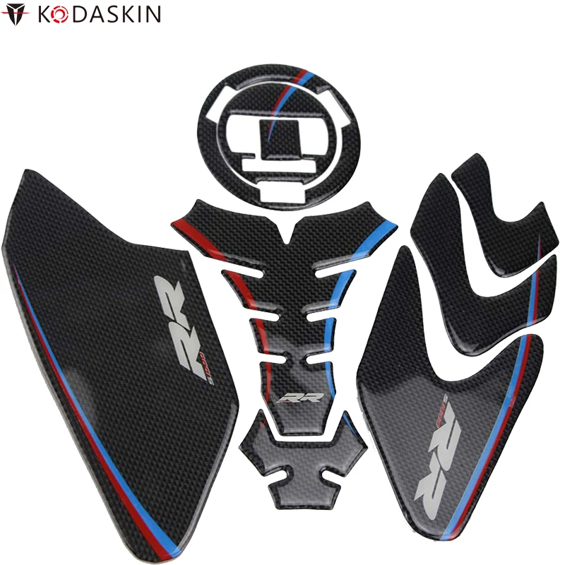 

Motorcycle Fuel Tank Cushion Fuel Tank Cap Sticker Fuel Tank Protective Cap Decal for BMW S1000RR s1000 rr s 1000rr HP4