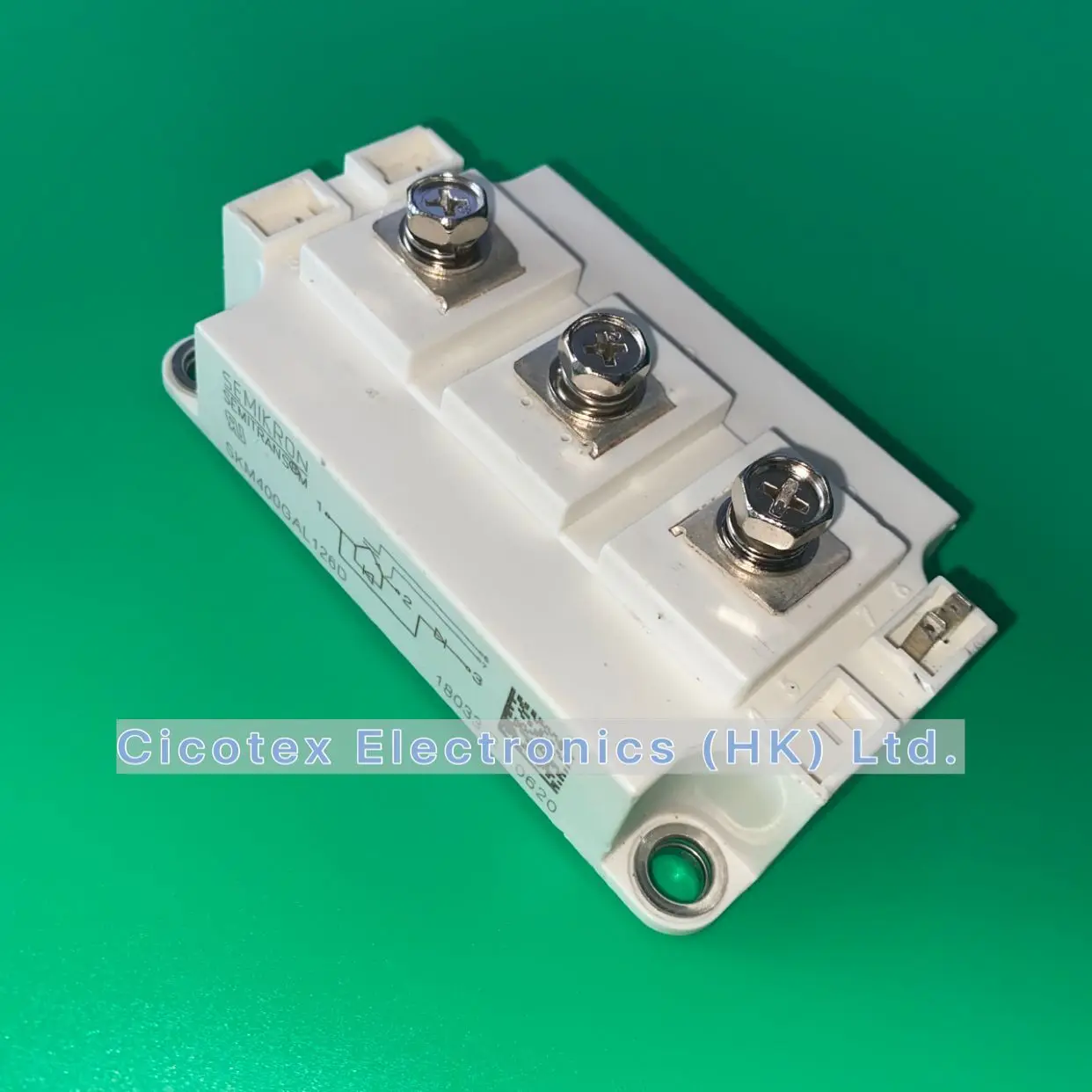 

SKM400GAL126D Trench IGBT SKM400 GAL126D Module SKM400GAL-126D SKM400G AL126D SKM 400GAL126D