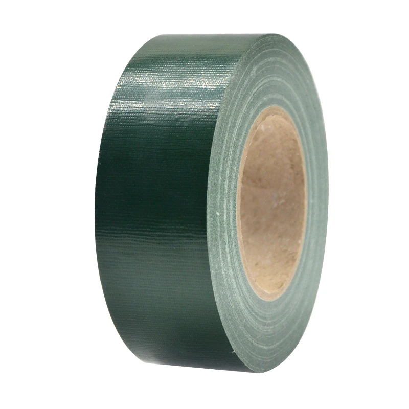 25mmX50M,Super Sticky Cloth Duct Tape Carpet Floor Waterproof DIY Home Decoration High Viscosity,Dropshipping