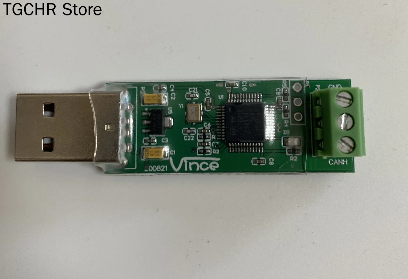 Vince Waynes USB to Can / Network to CANopen Module