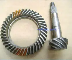 WEILL 2302140-K01 DRIVE&DRIVEN BEVEL GEAR ASSY(FR AXLE) Front axle: Speed ratio: 9:41 FOR GREAT WALL HAVAL