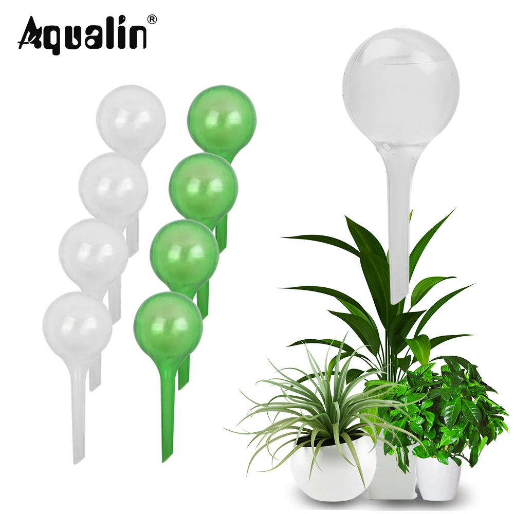 

4pc/6pc Garden Drip Irrigation Dispenser Gardening Pot Planters Watering Tools Automatic Irrigation Greenhouse #26301-18