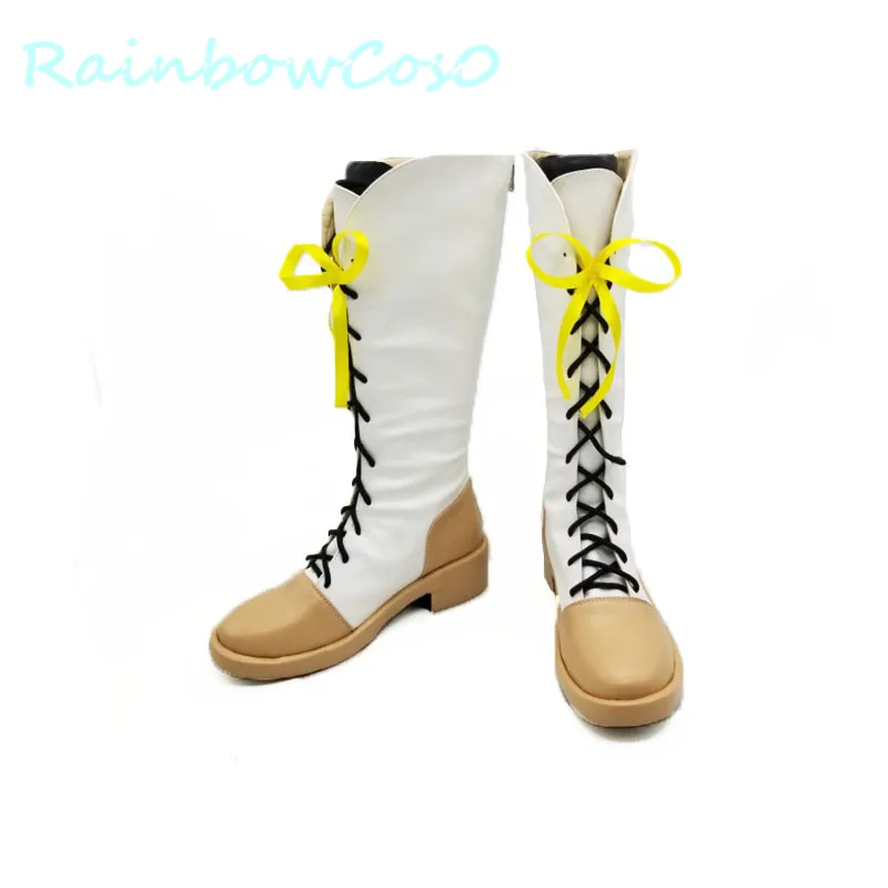 Tsuyuri Kanao Cosplay buty rekwizyty gra Anime Halloween RainbowCos0