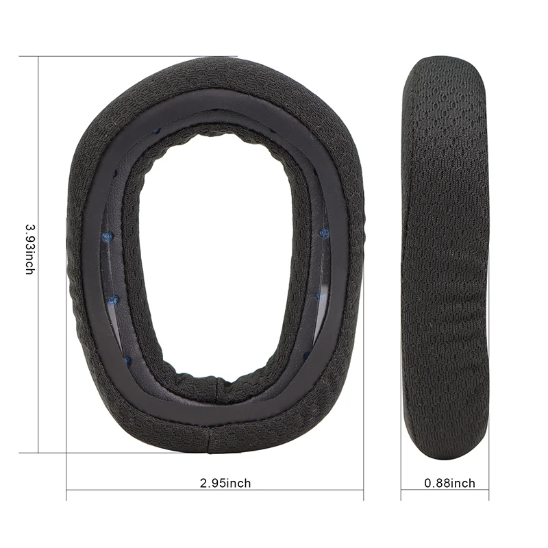 Сменная повязка на голову для наушников, Мягкая Наволочка, амбушюры, амбушюры для наушников Logitech G435, гарнитура