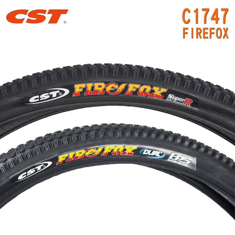 2pcs CST 26inch Bicycle Tire 26*1.5 26*1.75 26*1.95 26*2.1 60TPI MTB Mountain Bike Tire 26*2.35 26*2.40Steel Wire Tyre