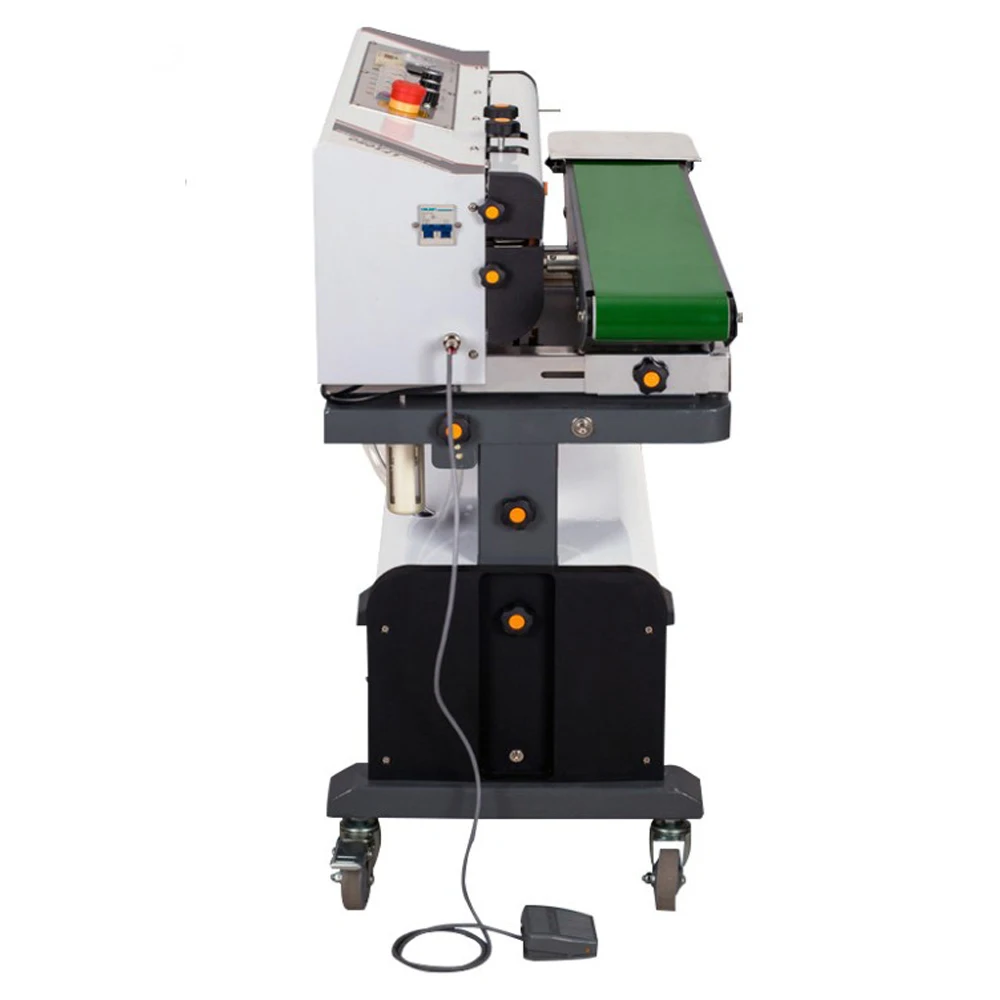 สูญญากาศไนโตรเจนเครื่องซีล