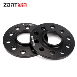 2Pieces 3/5/8/10/12mm Wheel Spacers Conversion Adapters PCD 5x112 CB ID=57.1mm to OD=72.56mm suit for Vw-Audi-Benz Car