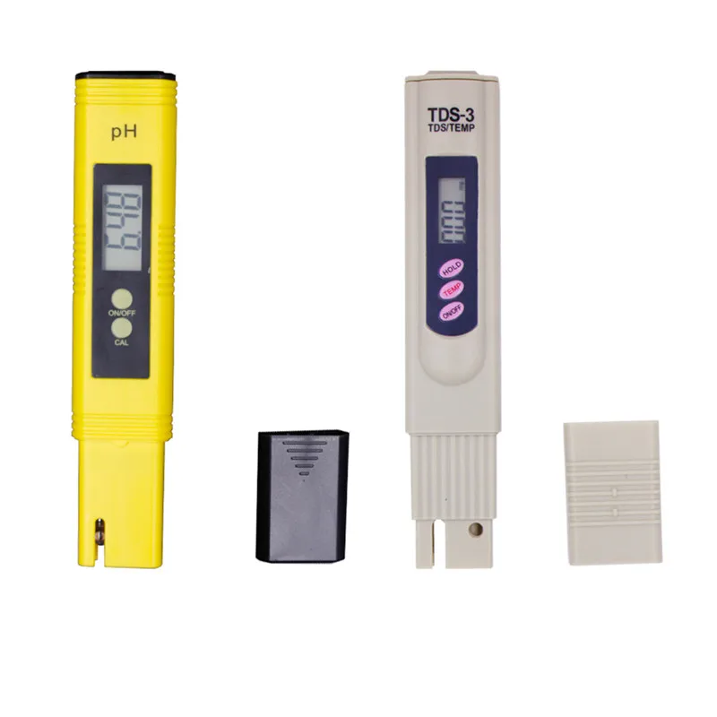 Digital PH/EC/TDS Meter Optional 0.01 PH Tester EC TDS Meter Water Acidity Test Tool Hydroponic Pool for Aquarium Swimming Pool, image 11