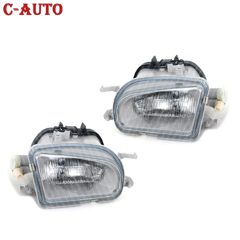 Car Front Fog Light Fog Lamp For Mercedes-Benz W210 E200 E220 E240 E280 E300 E320 E230 E250 E270 E290 E430 E420 A1708200156