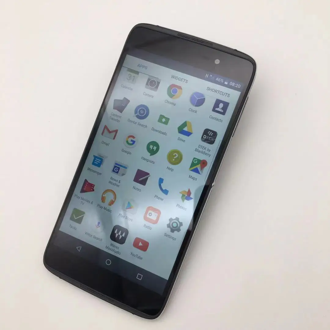 Imagem -04 - Blackberry-celular Remodelado Original Desbloqueado Octa-core 13mp 5.2 16gb Rom 3gb Ram 4g Lte Dtek50