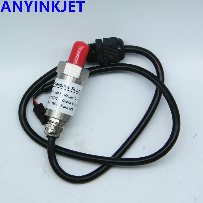 Untuk Citronix sensor tekanan tansducer 003-2004-001 untuk Citronix Ci580 Ci700 Ci1000 Ci2000 printer