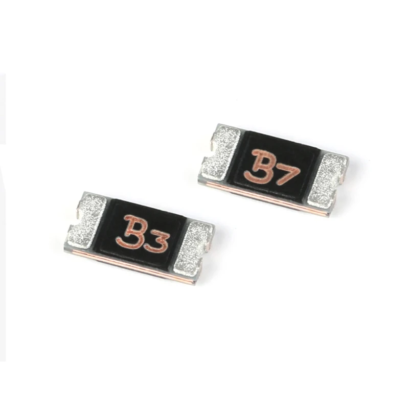 20PCS/Lot SMD Resettable Fuse 1206 350MA PTC12066V035 750MA PTC12068V075 SMD Self-recovery Fuse