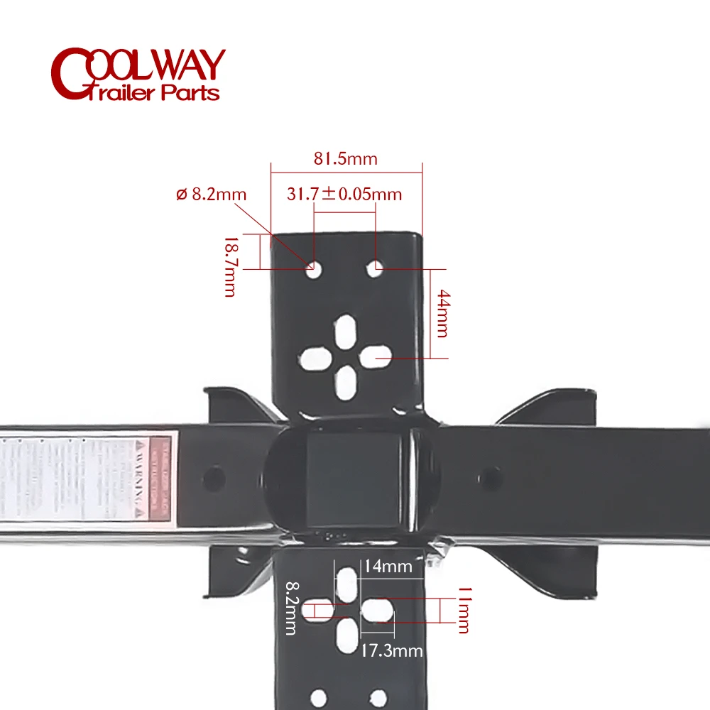 5000 Lbs RV Camper Scissor Leveling Jacks Trailer Stabilizer Handle Corner Steady Stands Support Legs Parts Caravan Accessories