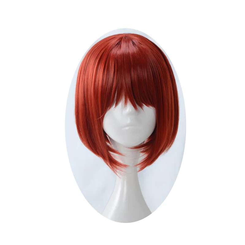 Anime Cổ Magus' Cô Dâu Cosplay Chise Hatori Trang Phục Mahoutsukai No Yome Đồng Nhất Với Vòng Cổ Halloween Trang Phục Hóa Trang