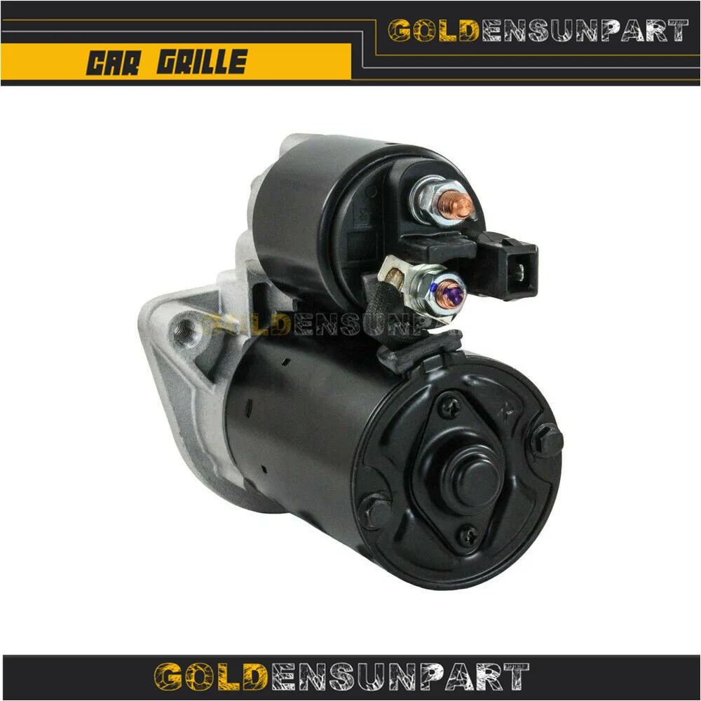 12 41 2 344 243 Starter Motor For BMW 540i 545i 550i 645i 650i 645Ci 650i 735i 740i 750i 12412354701 12417521116 12417526236