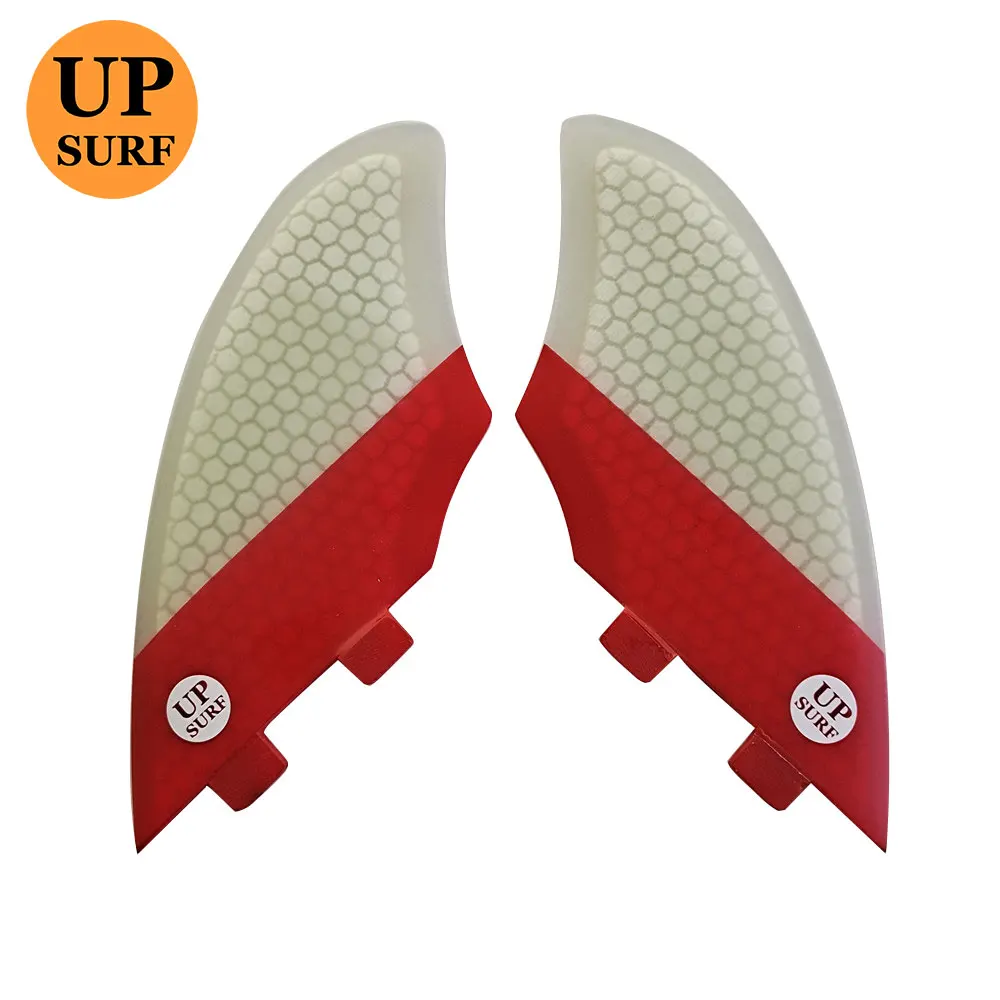 

Double Tabs Twin Fins Fiberglass Fins Surfboard Fin Twin Fins Surf Fins Surfboard Accessories Upsurf Fins