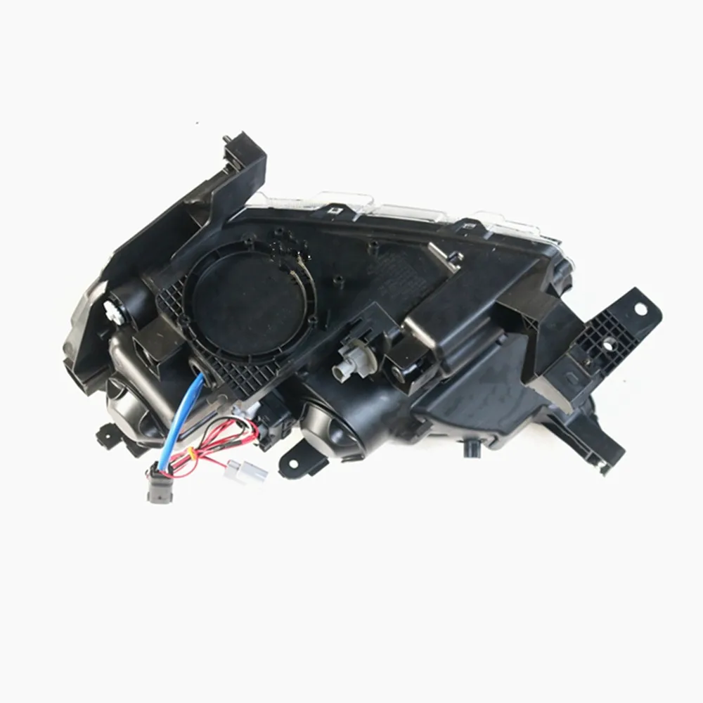 LED Headlight For Ranger T7 T8 2015 2016 2017 2018 2019 2020 PX2 MK For Everest Front Head Light Auto Accessories