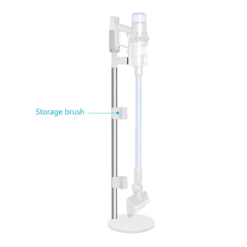 Clip de fijación de soporte de almacenamiento para Dyson V10 V11, aspiradora de palo inalámbrico, M2EE